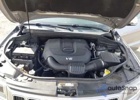 2014 Jeep Grand Cherokee Limited z USA, uszkodzony, nr VIN 1C4RJFBG0EC227311